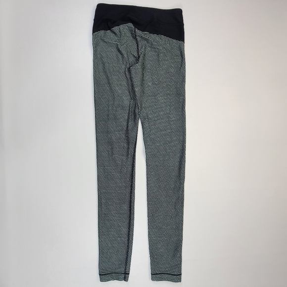 Under Armour Full Length Heat Gear Compression Leggings Running Tights Size XS - Picture 6 of 14